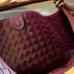 Bottega Veneta Sardine With Chain Mauve